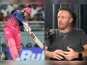 AB De Villiers Reserves Special Praise For Vaibhav Sooryavanshi, Compares Him To Legendary Australia Opener