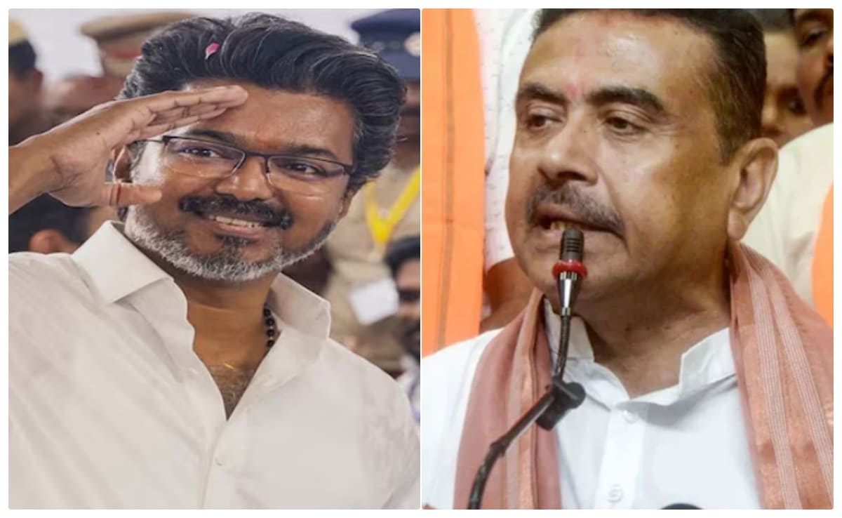 LIVE: बंगाल में आज चुना जाएगा BJP विधायक दल का नेता, तमिलनाडु में विजय के CM के सपने का क्या होगा?