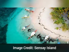 Sensay Island, A Micronation Where AI Gandhi And Churchill Are Running Affairs