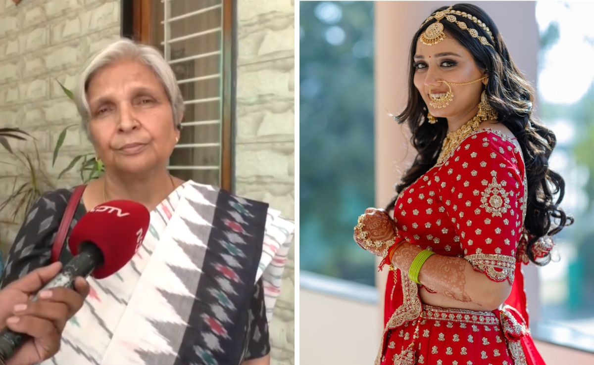 "Twisha Sharma Product Of Her Own Troubled Personality": Mother-In-Law To NDTV