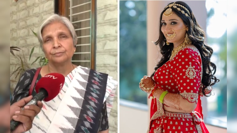 Twisha Sharma's Mother-In-Law Faces Dowry Death Case