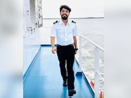 48 घंटे बीते, अमेरिका में लापता मिर्जापुर के मर्चेंट नेवी अफसर की कोई खबर नहीं, परिजनों का रो-रोकर बुरा हाल
