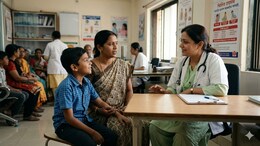 Government Revamps Rashtriya Bal Swasthya Karyakram To Tackle Lifestyle Diseases And Mental Health