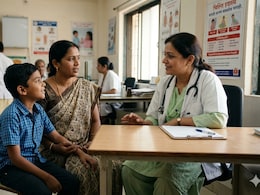 Government Revamps Rashtriya Bal Swasthya Karyakram To Tackle Lifestyle Diseases And Mental Health