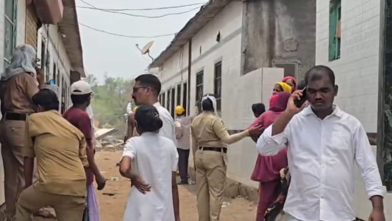 Titwala News: टिटवाळ्यात 600 कोटींचा 'चाळ झोल';हातोडा पडला, तरी इमारत उभी!  वाचा धक्कादायक सत्य