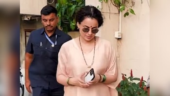 Kangana Ranaut Shuts Down Secret Wedding Rumours After Viral Mangalsutra Photo