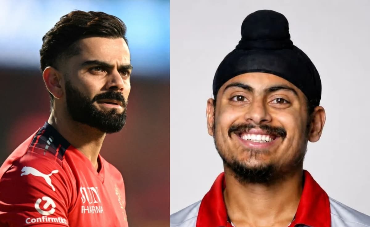 Virat Kohli Sends Emotional Message On U-19 Teammate Amanpreet Singh Gills Death
