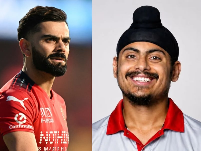 Virat Kohli Pens Emotional Message On U-19 Teammate Amanpreet Singh Gill's Death