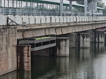 पांचना बांध पर 'आर-पार': हाईकोर्ट के अल्टीमेटम के बाद हरकत में प्रशासन, 20 साल पुराने विवाद में बढ़ी हलचल&nbsp;