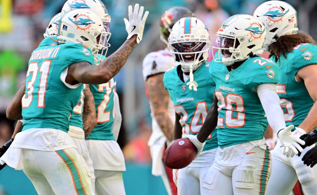 NFL Trade Rumors: Jordyn Brooks Sparks Speculation After Honest Take On Dolphins Extension
