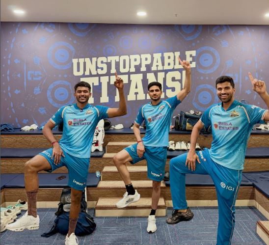 After Mocking CSK And RCB, Shubman Gill Refuses To Spare PBKS On Instagram