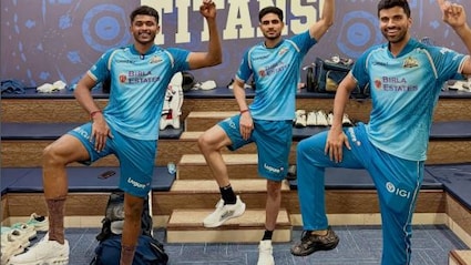 After Mocking CSK And RCB, Shubman Gill Refuses To Spare PBKS On Instagram