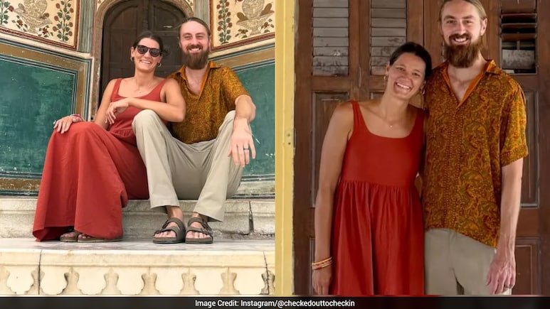 India Travel Cost: 13 शहरों का सफर और 10 लाख का बिल, विदेशी कपल ने बताया इंडिया में कहां खर्च हुए इतने पैसे