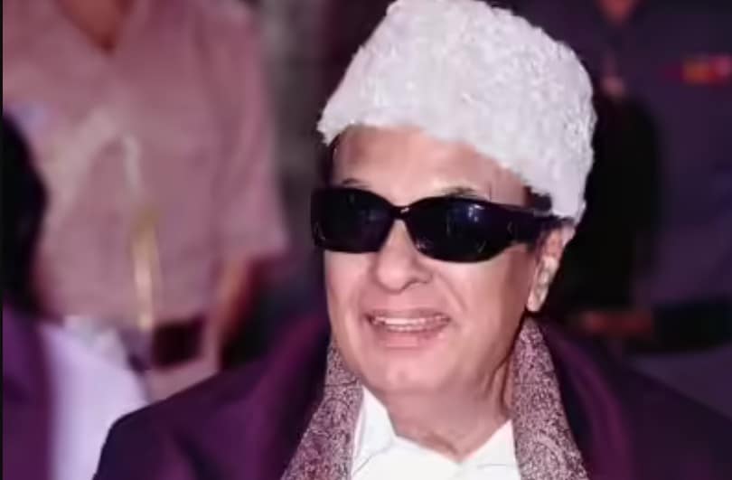 MG Ramachandran
