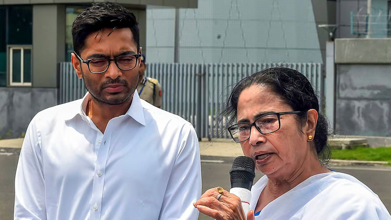 Day After Abhishek Banerjee Assaulted, Another Jolt To Trinamool Congress