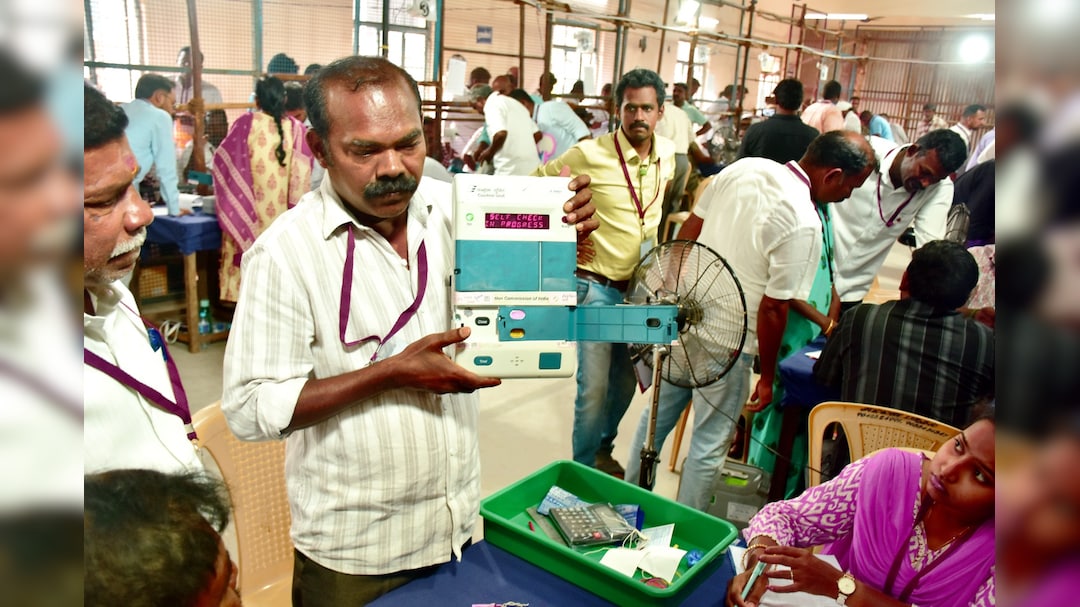Coimbatore Election Results: Who Is Leading And Trailing In North And South Seats?