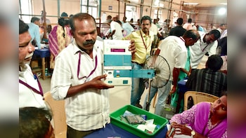 Coimbatore Election Results: Who Is Leading And Trailing In North And South Seats?