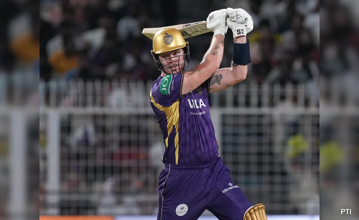 Finn Allen Becomes 1st IPL Player To Historic Mark After Fiery 93 For KKR vs GT, Need 5 More Sixes To Break Sanath Jayasuriyas Record