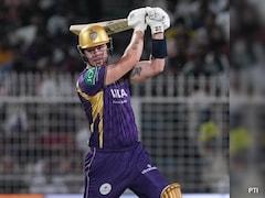 IPL 2026 LIVE: 6, 4 - Finn Allen Takes Starc To Cleaners In KKRs Chase Of 204