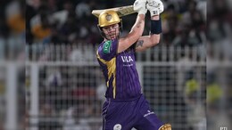 Finn Allen Becomes 1st IPL Player To Historic Mark After Fiery 93 For KKR vs GT, Needs 5 More Sixes To Break Sanath Jayasuriya's Record
