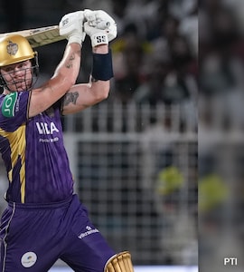 Finn Allen Becomes 1st IPL Player To Historic Mark After Fiery 93 For KKR vs GT, Need 5 More Sixes To Break Sanath Jayasuriyas Record