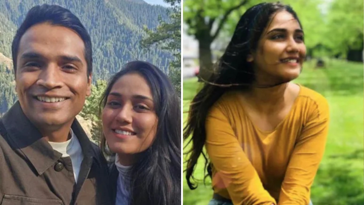 Reward For Information On Twisha Sharma's Missing Husband Hiked To Rs 30,000