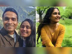 Reward For Information On Twisha Sharma's Missing Husband Hiked To Rs 30,000