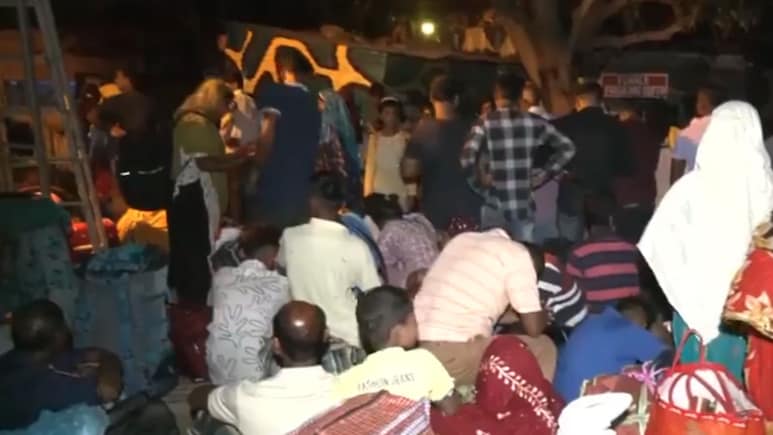 Bengal's Hakimpur Border Sees Rise In Movement After Crackdown On Immigrants