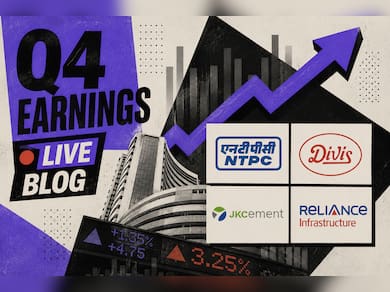 Q4 Result Updates: JK Cement Profit Down 8%, Revenue Rises; NTPC Profit Zooms 38%