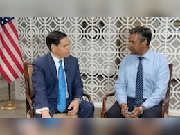 Efforts To End Iran War On, No Timeline On Strikes: Marco Rubio To NDTV