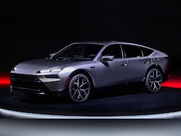 Honda Unveils New Hybrid Sedan Prototype With Advanced ADAS, AWD