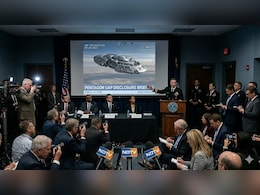 क्या वो एलियंस हैं? पेंटागन ने जारी किए UFO के वो सबूत जिन्हें देखकर वैज्ञानिक भी दंग हैं!
