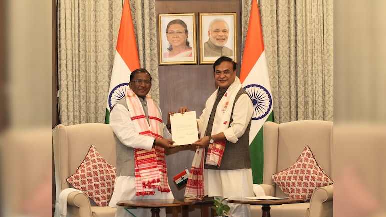 Himanta Biswa Sarma Resigns After BJP's Historic Assam Win, Oath-Taking Ceremony Likely After May 11