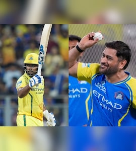 Ex-India Star Namedrops MS Dhoni In Big Praise For Sanju Samson: "Playing Same Role"