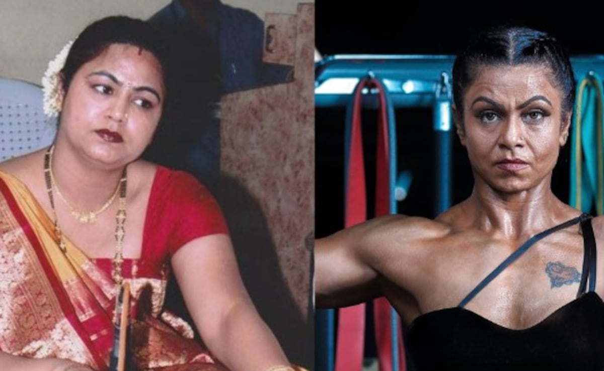 47 साल की लेडी रैम्बो, साड़ी पहन भी फट-फट उठाती हैं डंबल, राजामौली से है कनेक्शन