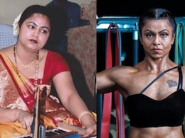 47 साल की लेडी रैम्बो, साड़ी पहन भी फट-फट उठाती हैं डंबल, राजामौली से है कनेक्शन