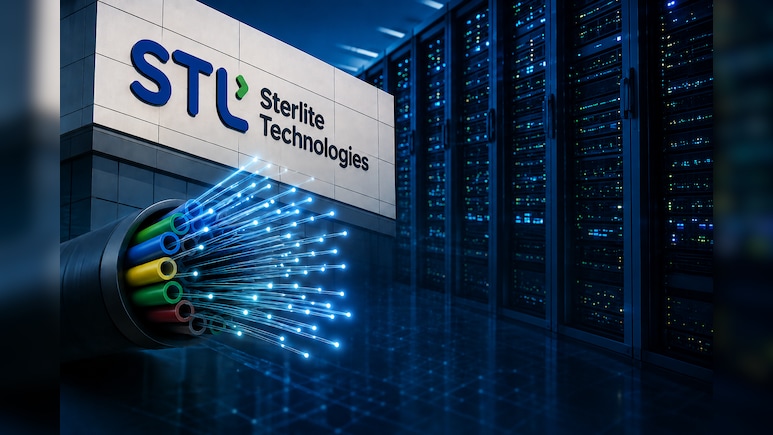 Sterlite Technologies Stock Surged 5X In A Year. Can AI Data Centre Demand Drive Further Gains?