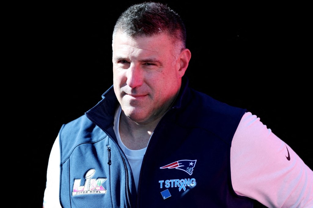 Mike Vrabel's Remarks About Wife Put Dianna Russini Row Under Fresh Scrutiny