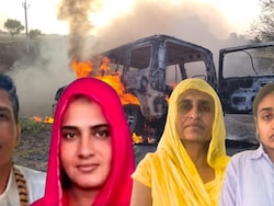 5-Month Planning, Stabbing, Burnt Car: How A Minor Killed 4 Family Members