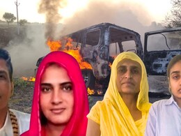 5-Month Planning, Stabbing, Burnt Car: How A Minor Killed 4 Family Members