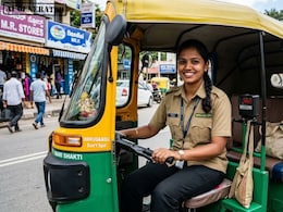 Viral Video : 'भांडी घासण्यापेक्षा रिक्षा चालवणं...'; महिला रिक्षाचालकाचे विचार लाखोंच्या मला भिडले, पुढे तर म्हणाली...
