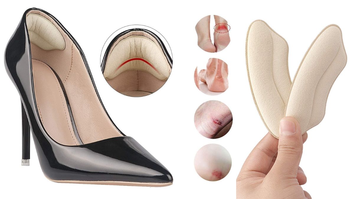 Discover simple everyday tips to stretch and soften new leather footwear without causing painful blisters.