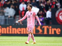 Lionel Messi On Target As Inter Miami Swat Toronto