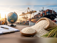 India’s Rice Export Map Is Changing: Jordan Shipments Surge 8-Fold, Turkey Basmati Doubles