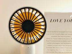 Portable Mini Fan For Summers And Thoughtful Gifting Ideas