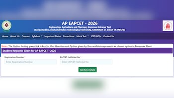 AP EAMCET 2026 Provisional Answer Key Released @cets.apsche.ap.gov.in; Check Direct Link To Download