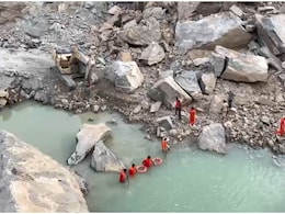 राजस्थान की खदान में बड़ा हादसा, 12 घंटे से मलबे के नीचे दबा है मजदूर; अब NDRF ने शुरू किया रेस्क्यू ऑपरेशन