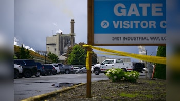 Five Killed, Eight Missing In Explosion At Washington State Packaging Facility Explosion