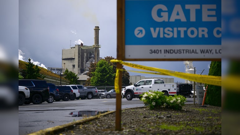 Five Killed, Eight Missing In Explosion At Washington State Packaging Facility Explosion