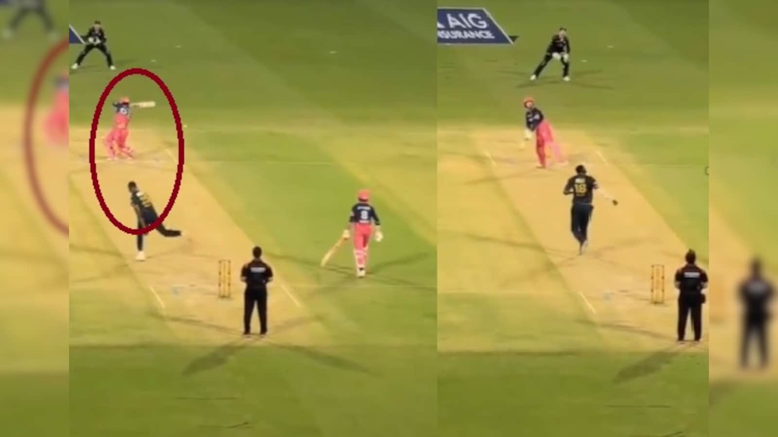 Video: जेसन होल्डर की खतरनाक बाउंसर से हेलमेट पर लगी गेंद, वैभव सूर्यवंशी का ईगो हो गया हर्ट, फिर ऐसे ले लिया बदला